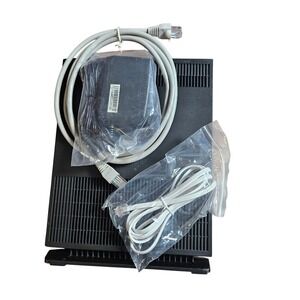 CenturyLink Actiontec C3000A‎ DSL Modem Router Dual-Band WiFi w/ Charger & Cord